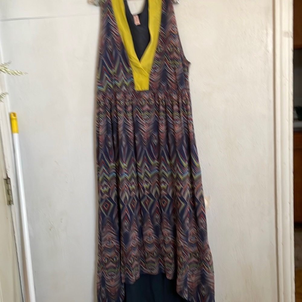 sweet pea dress 1X